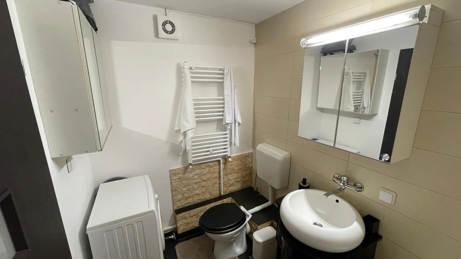Tranquility Retreat Apartment Bucharest