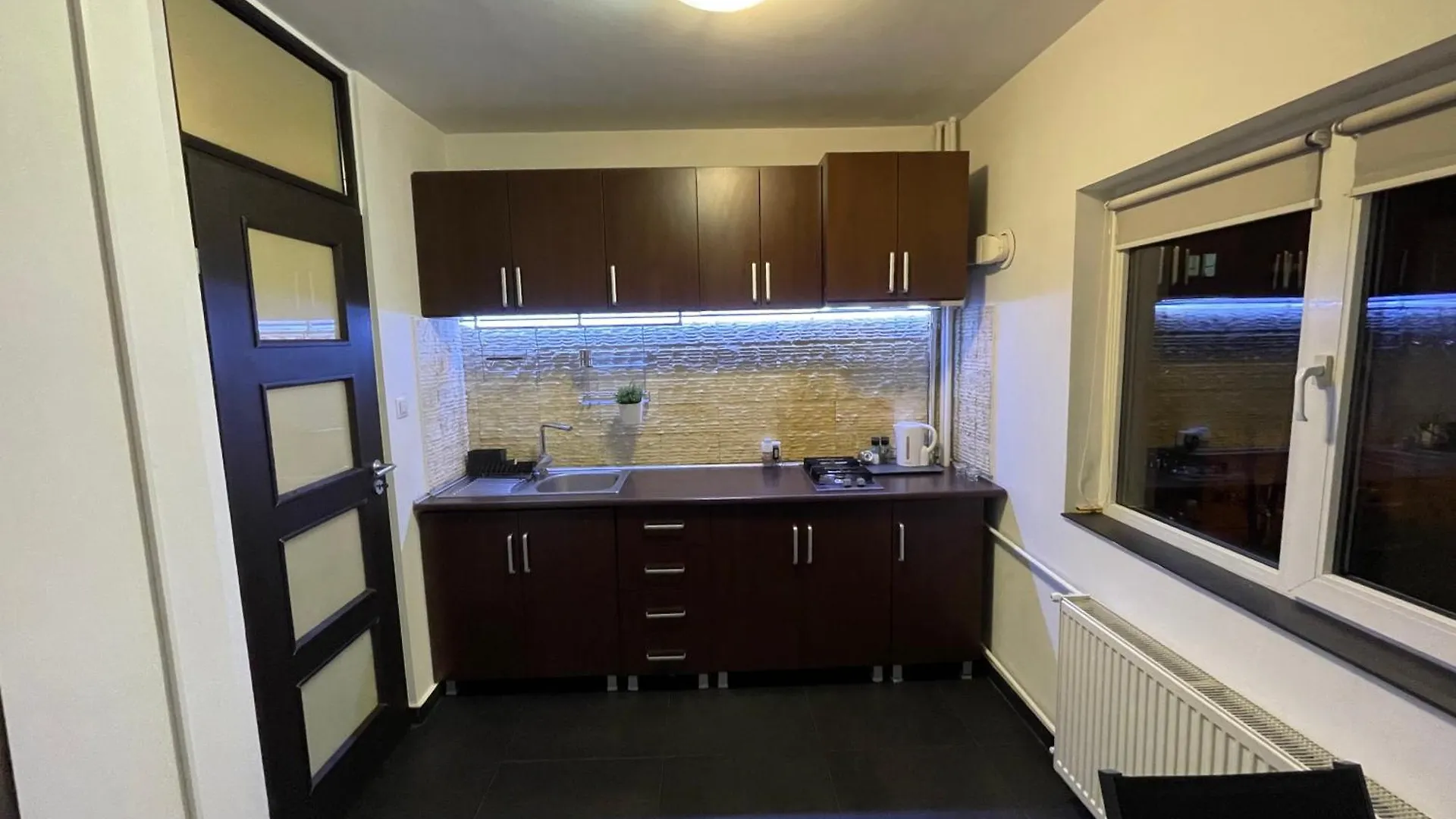 Tranquility Retreat Apartment Bucharest Romania